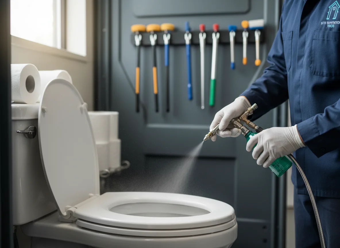 Why choose Construction Site Porta Potty Rental in Smithville, MS